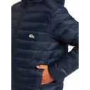 Jacke Quiksilver Scaly Dark Navy