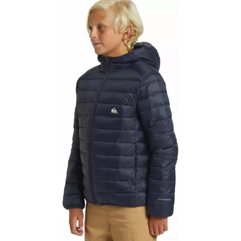 giacca Quiksilver Scaly Dark Navy