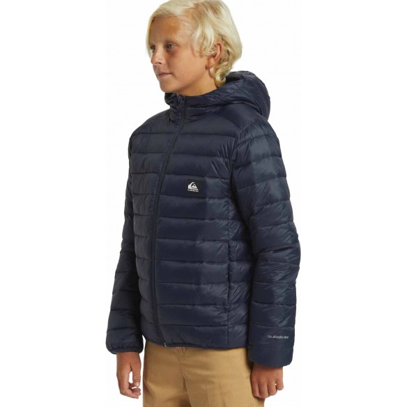 Casaco Quiksilver Scaly Dark Navy