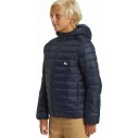 Chaqueta Quiksilver Scaly Dark Navy