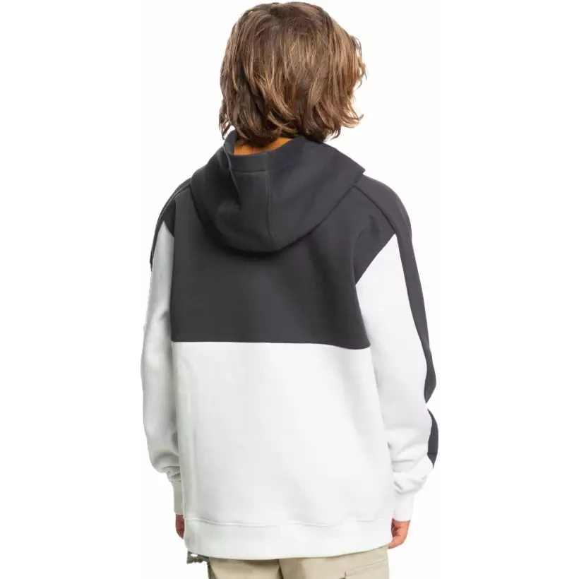 Sudadera Quiksilver knowledge area youth Snow White