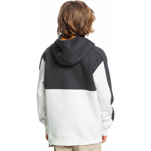 Suéter Quiksilver knowledge area youth Snow White