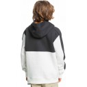 Sweatshirt Quiksilver knowledge area youth Snow White