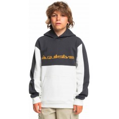 Sweatshirt Quiksilver knowledge area youth Snow White