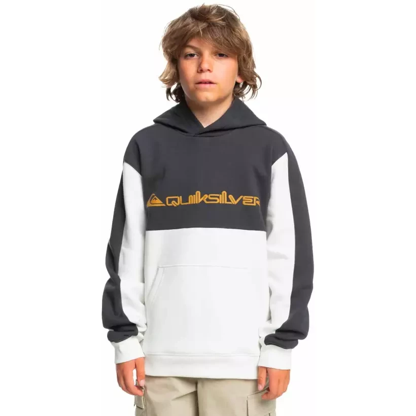Sweatshirt Quiksilver knowledge area youth Snow White