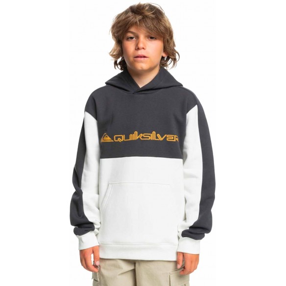 Felpa Quiksilver knowledge area youth Snow White