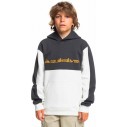 Sweat-shirt Quiksilver knowledge area youth Snow White