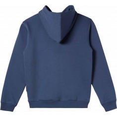 Suéter Quiksilver Graphic Youth Hoodie Vintage Indigo 2
