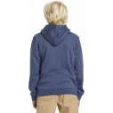 Sweatshirt Quiksilver Graphic Youth Hoodie Vintage Indigo