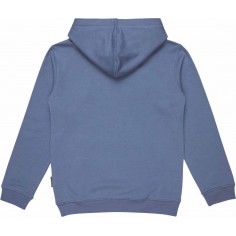Sudadera Quiksilver big logo Youth Flint Stone 2
