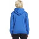 Sweat-shirt Quiksilver Omni logo Hoodie Youth Nebulas Blue