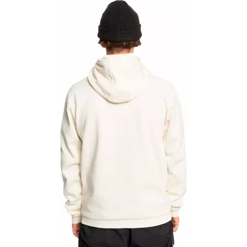 Sudadera QuiksilverBig Logo Tech Hoodie Birch