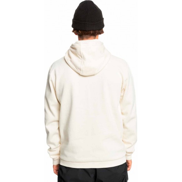 Sweat-shirt Quiksilver Big Logo Tech Hoodie Birch