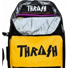 Capas de  bodyboard Thrash Dark Serie Black/Yellow 2