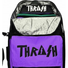 Boardbag bodyboard Thrash Dark Serie Black/Purple 2