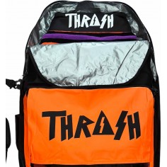Capas de  bodyboard Thrash Dark Serie Black/Orange 2