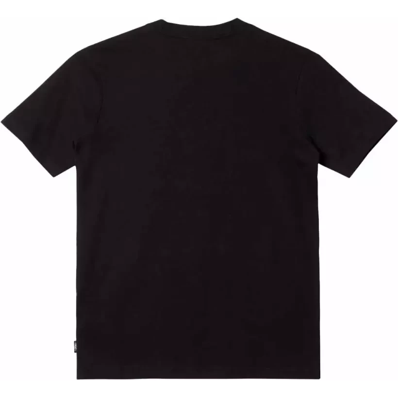 Camiseta quiksilver Liquid Mer Black