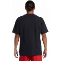 Camiseta quiksilver Liquid Mer Black