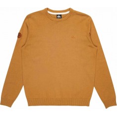 Maglione Quiksilver Altonside mustard