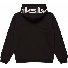 Sweat-shirt Quiksilver Best Wave Black 2