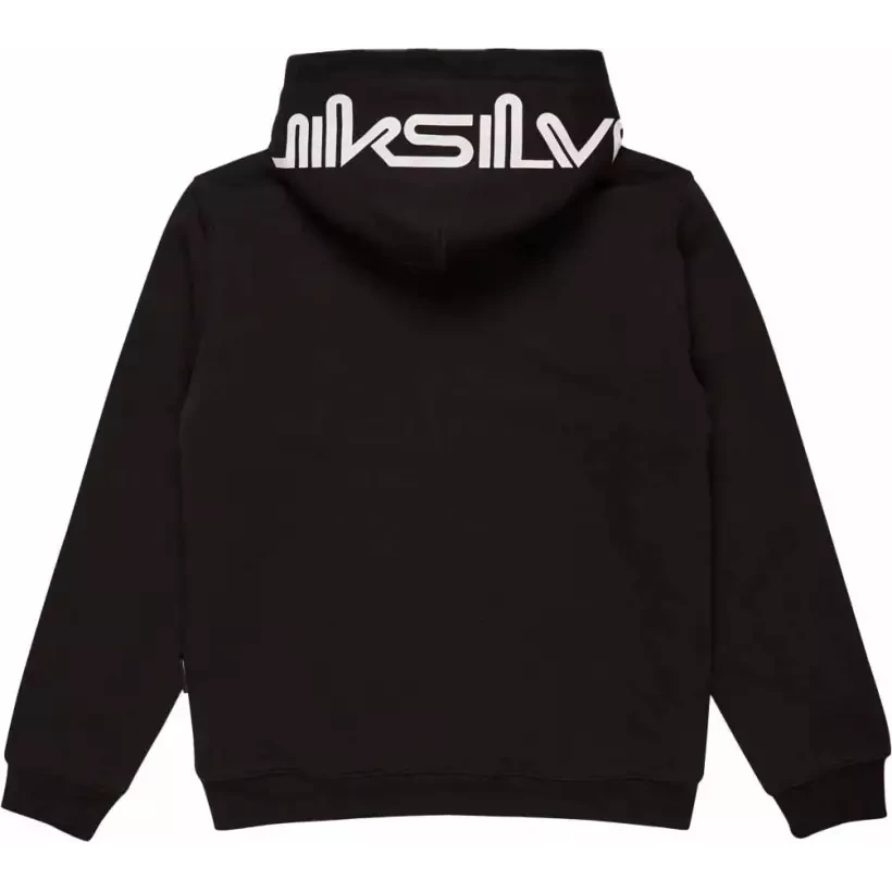 Sweat-shirt Quiksilver Best Wave Black