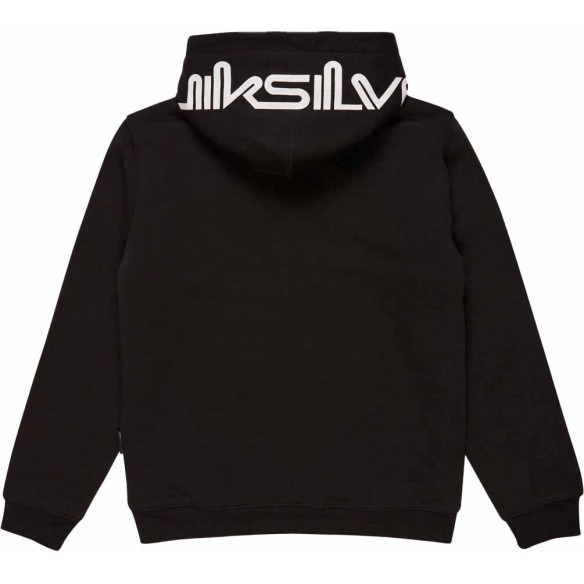 Felpa Quiksilver Best Wave Black