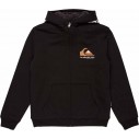 Sudadera Quiksilver Best Wave Black