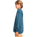 Suéter Quiksilver Screen Vintage Indigo