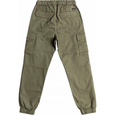 Rip Curl Quiksilver We Get By Surf Four Leaf Clover Pant 2