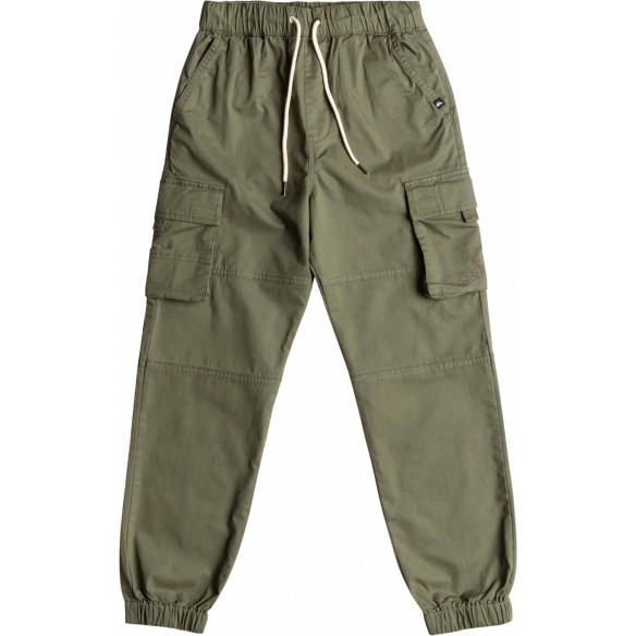 Pantaloni Quiksilver We Get By Surf Four Leaf Clover
