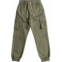 Broek Quiksilver We Get By Surf Four Leaf Clover