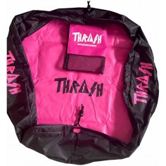 Wechsler Thrash Change Mat Pink/Black