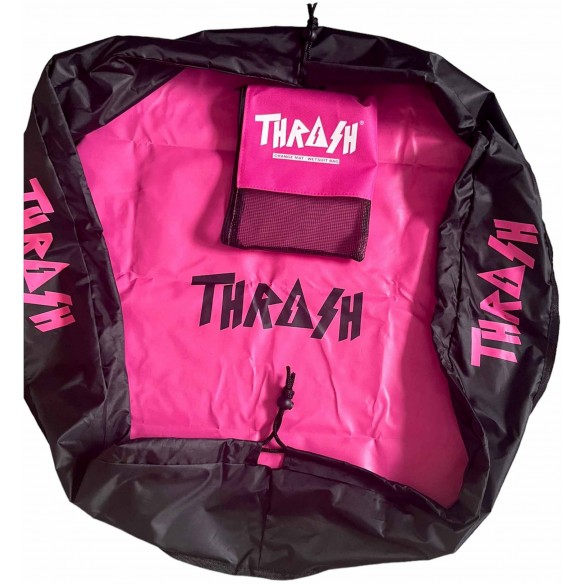 Spogliatoio Thrash Change Mat Pink/Black