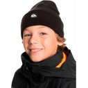 Boné Quiksilver Brigade Youth True Black