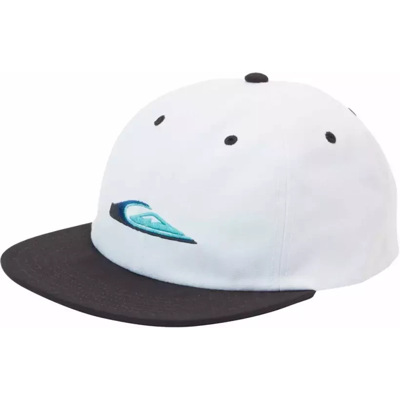 Casquette Quiksilver DNA Bubble Dark Navy