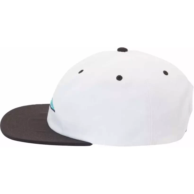 Gorra Quiksilver Blockstocker White