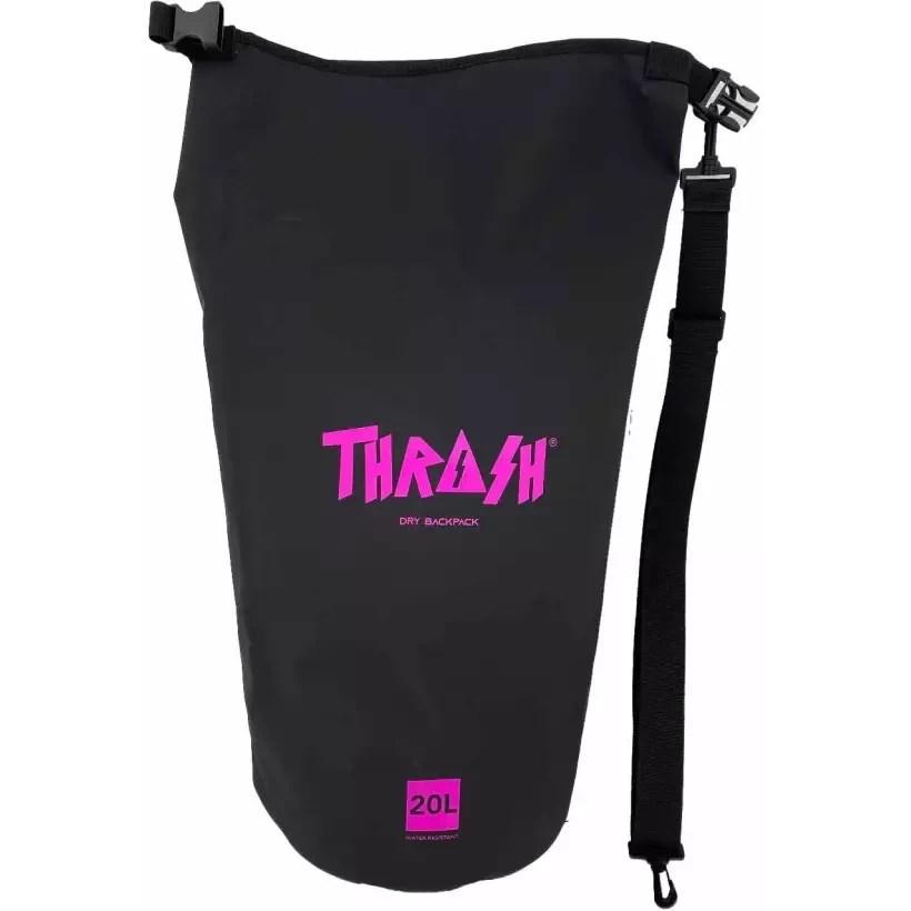 Sac étanche Thrash wet/dry Bag 20l. Black