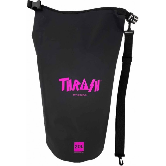 Sac étanche Thrash wet/dry Bag 20l. Black