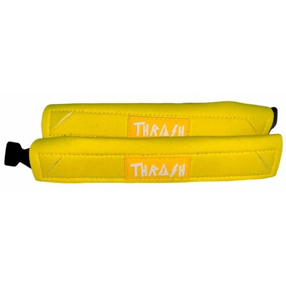 Thrash Heel Pad Yellow