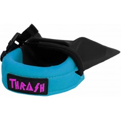 Sujeta aletas Thrash Heel Pad Blue/Pink