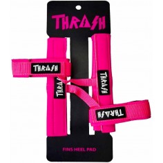 Leash de Pé de pato de bodyboard Thrash Combo Pad Pink