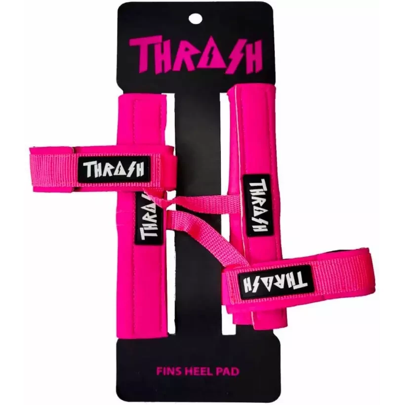 Unterliegt flossen Thrash mit Combo Pad Pink