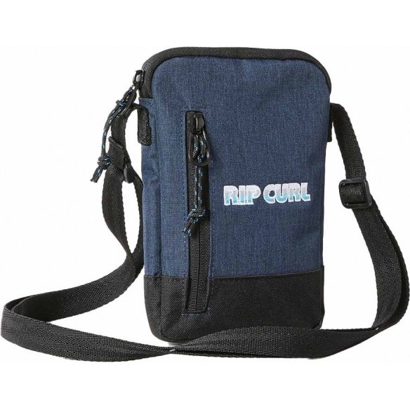 Bag Rip Curl slim Pouch Icons of Surf Navy