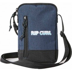 Tas Rip Curl slim Pouch Icons of Surf Navy