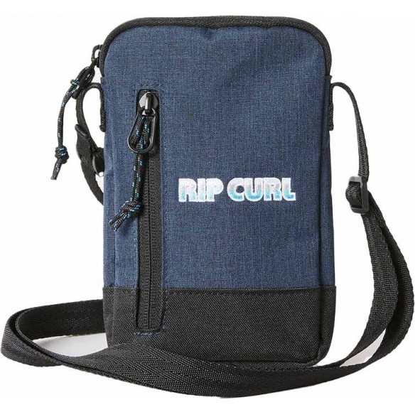 Bag Rip Curl slim Pouch Icons of Surf Navy