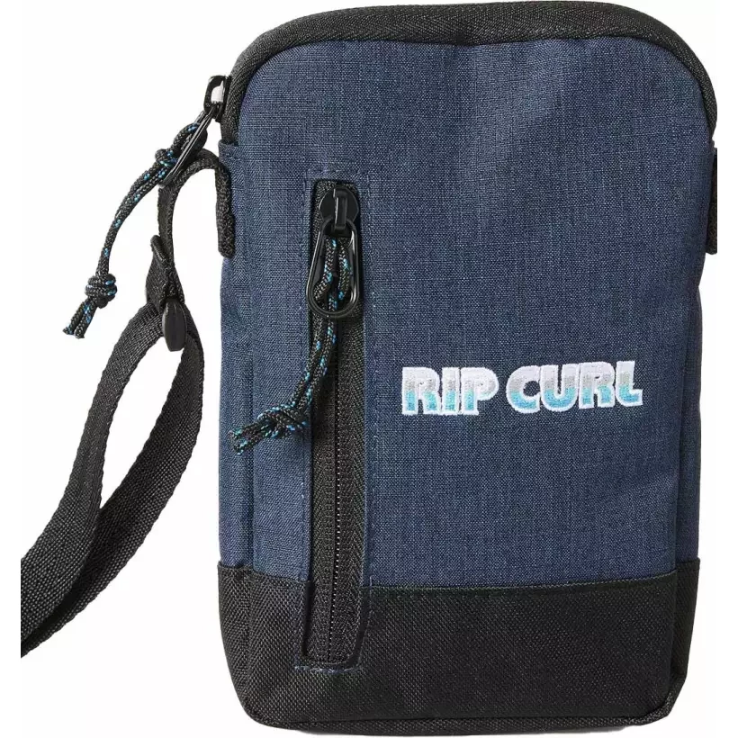 Sac Rip Curl slim Pouch Icons of Surf Navy
