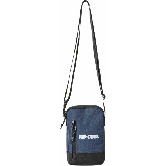 Tas Rip Curl slim Pouch Icons of Surf Navy