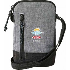Sac Rip Curl slim Pouch Icons of Surf Grey