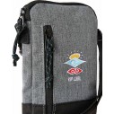 Bolso Rip Curl slim Pouch Icons of Surf Grey