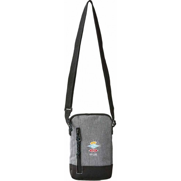 Bag Rip Curl slim Pouch Icons of Surf Grey